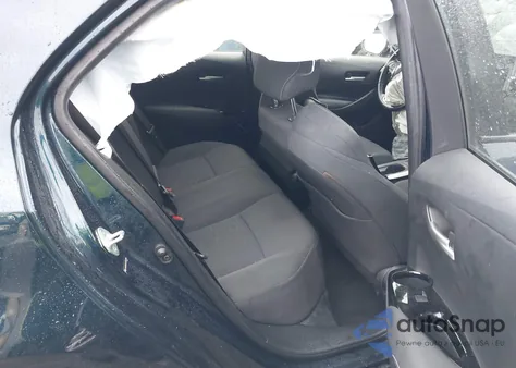 2019 Toyota Corolla Se из США, поврежденный, VIN JTNK4RBE2K3049966